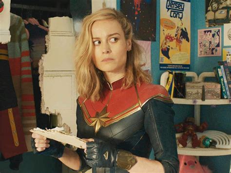 captain marvel porn|Brie Larson Captain Marvel Porn Videos 